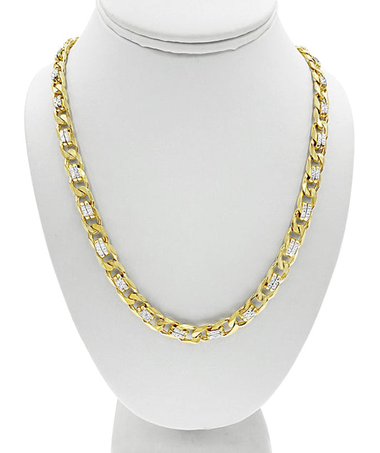 10k Yellow Gold Necklace