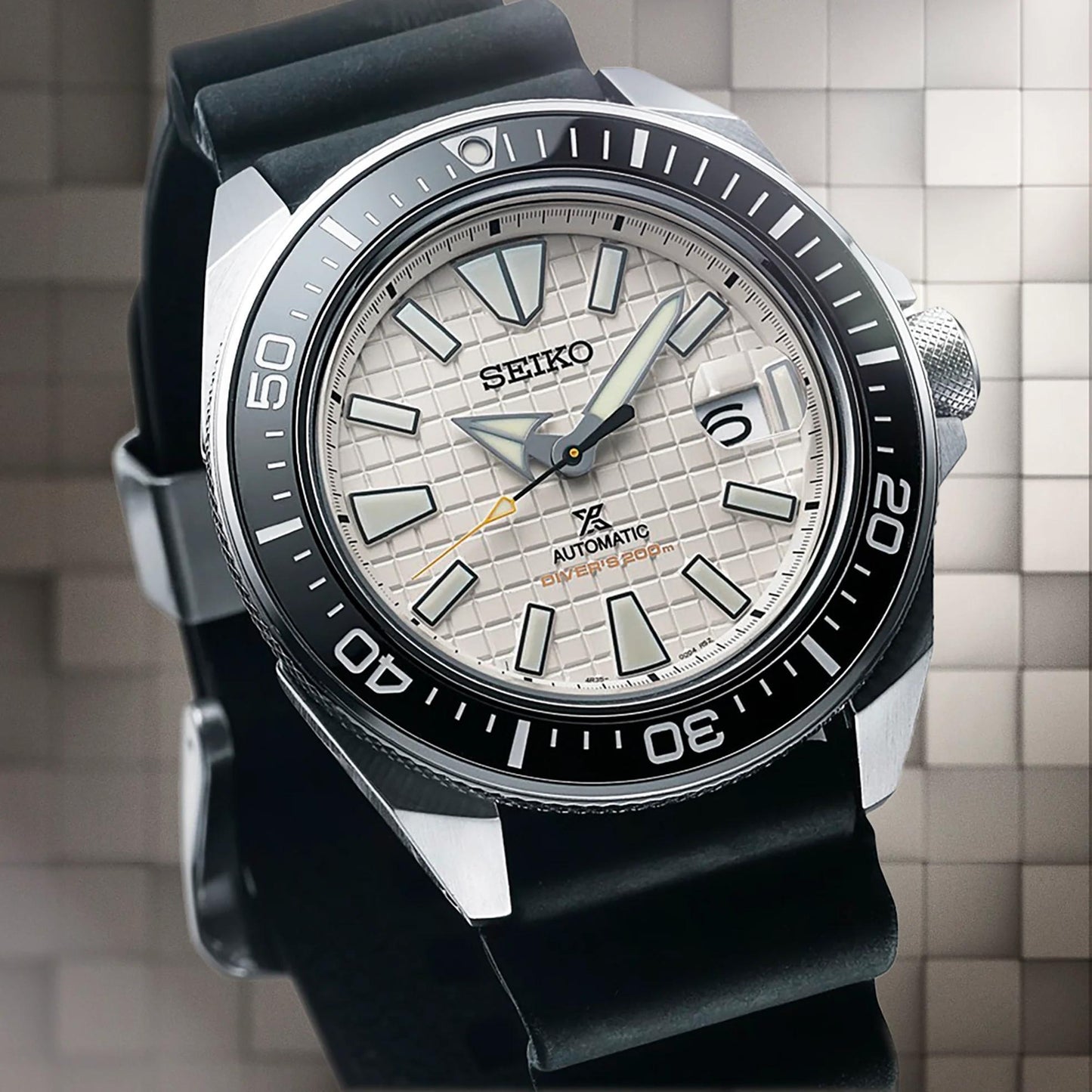 Seiko Prospex Automatic Diver Mens Watch SRPE37