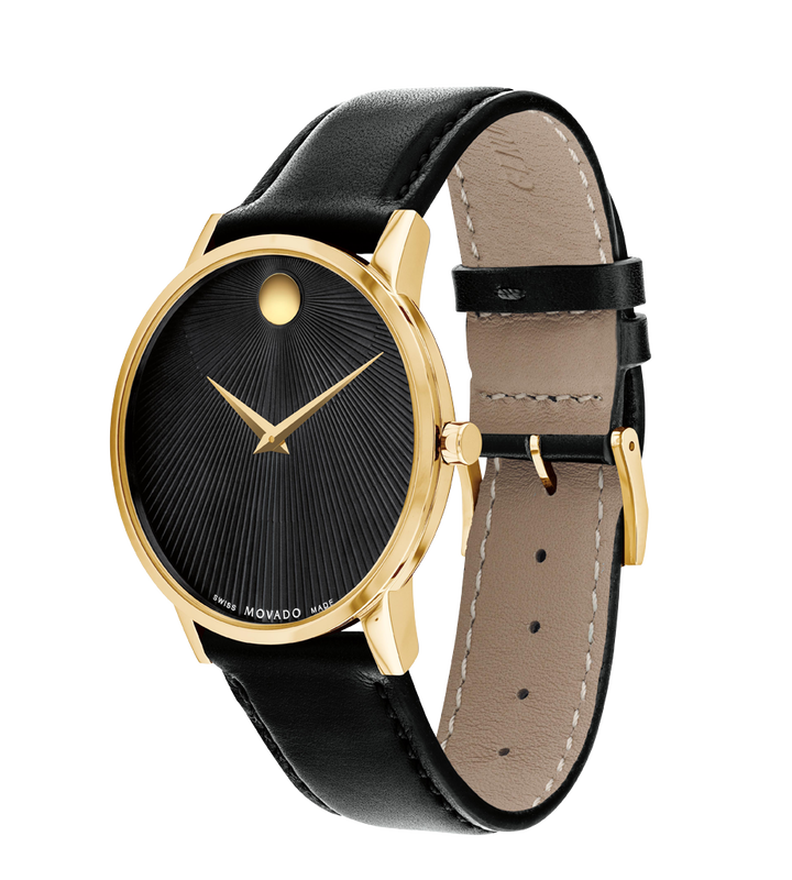 Movado MUSEUM Classic Watch 0607799