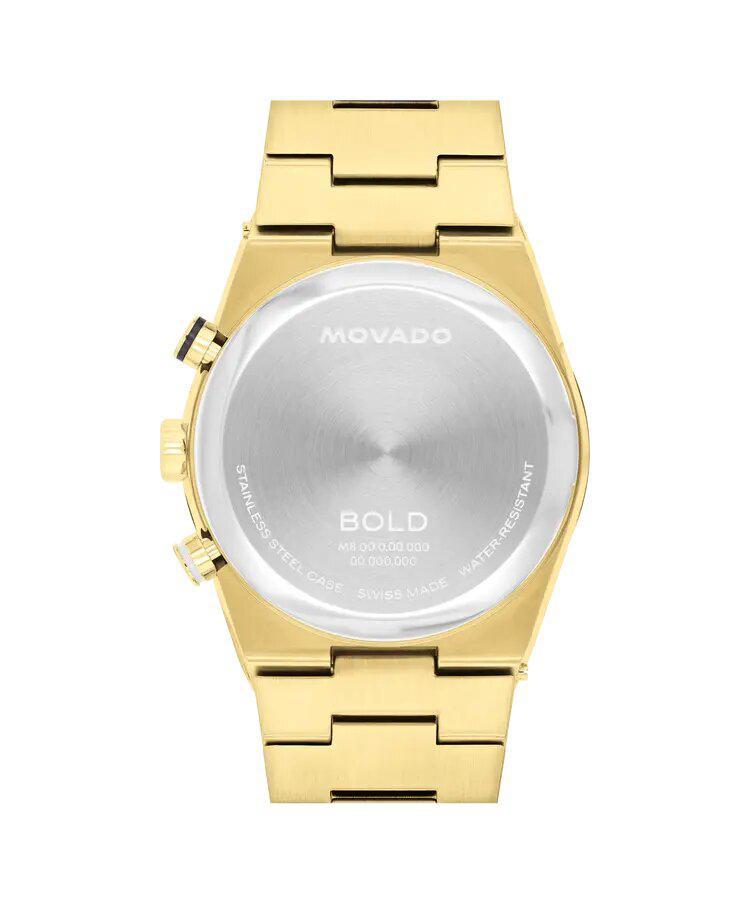 Movado BOLD Quest Men's Watch 3601198