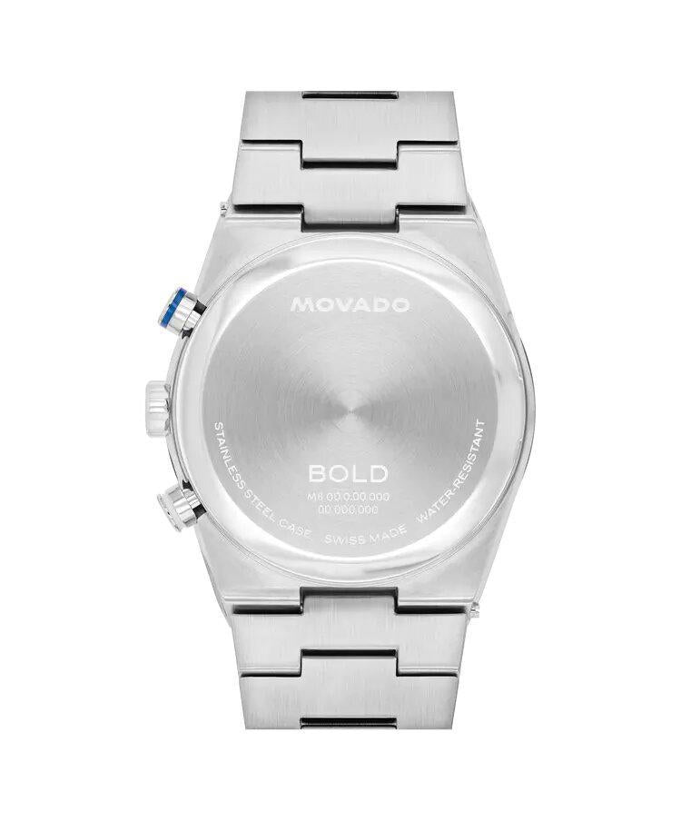 Movado BOLD Quest Men's Watch 3601199