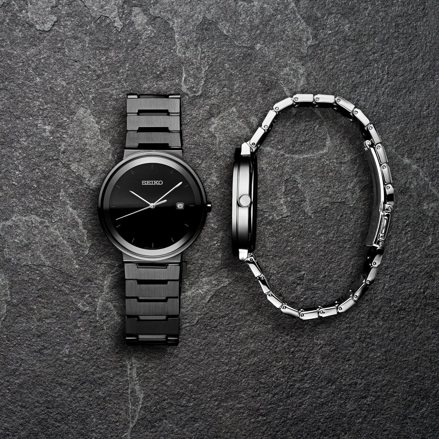 Seiko Essentials Men's Watch SUR487