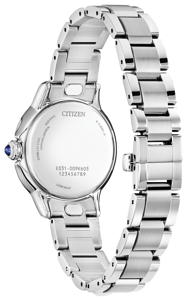 CITIZEN Ceci Eco-Drive Ladies Watch EM1160-58E