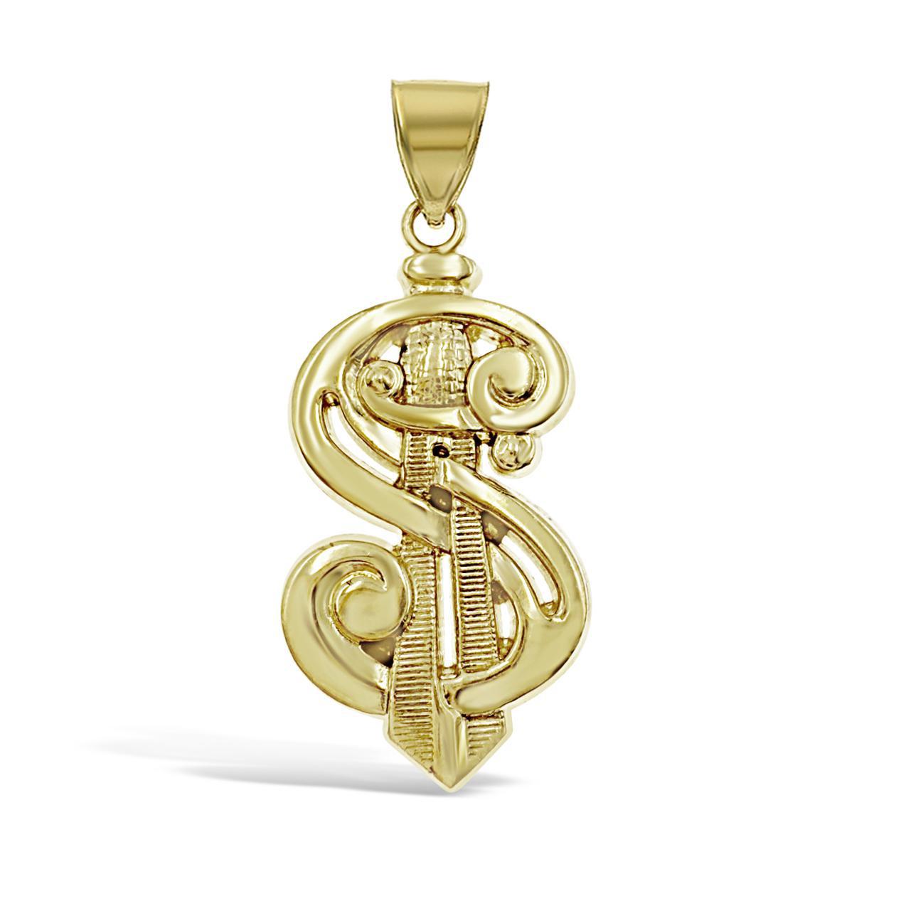 10k Gold Charm 3137