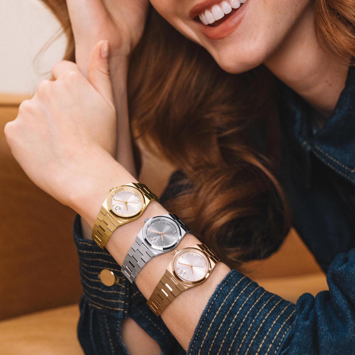 Movado Bold Quest Mini Watch 3601294