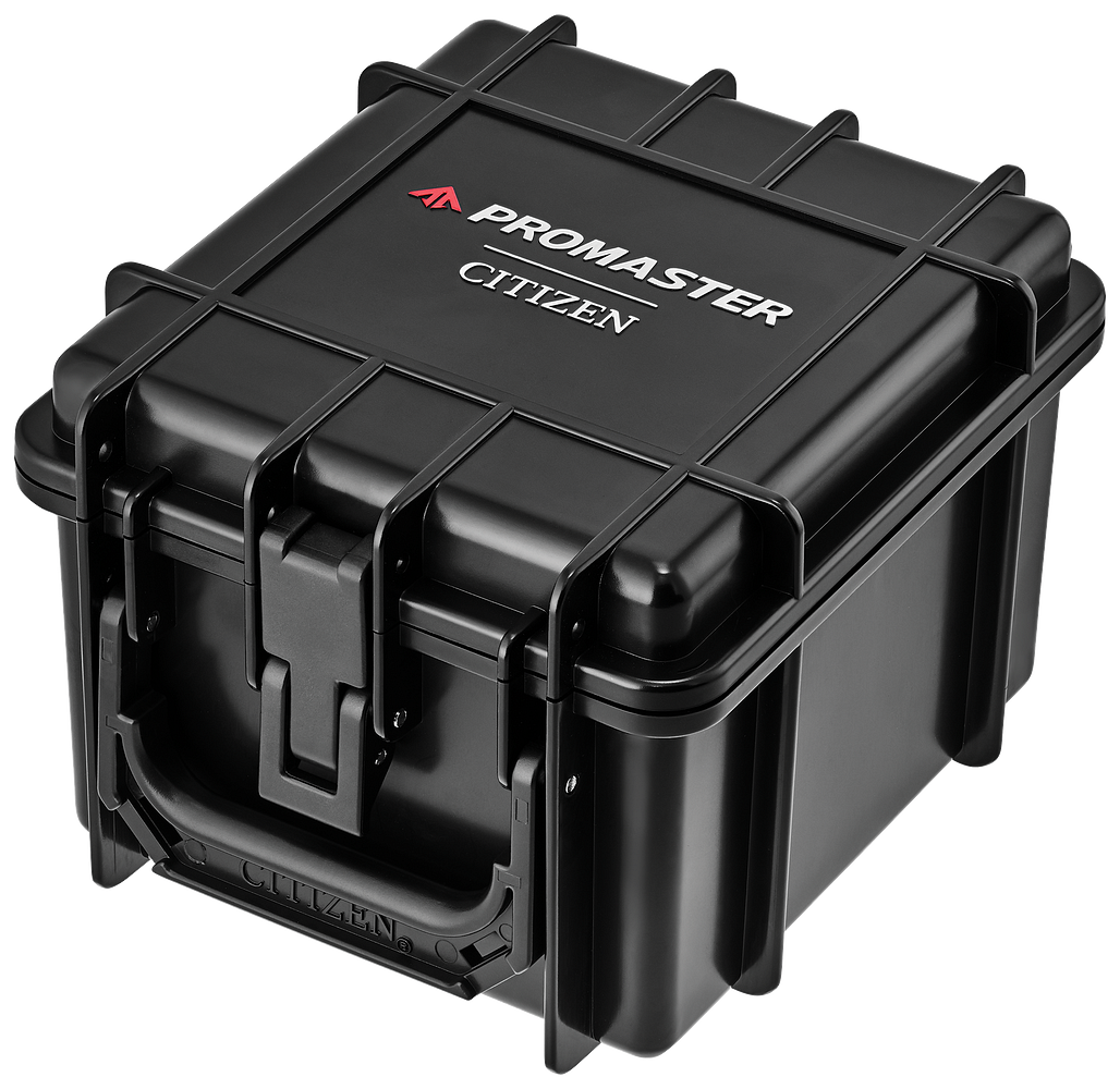 CITIZEN Eco-Drive Promaster Navihawk Watch CA4664-60W