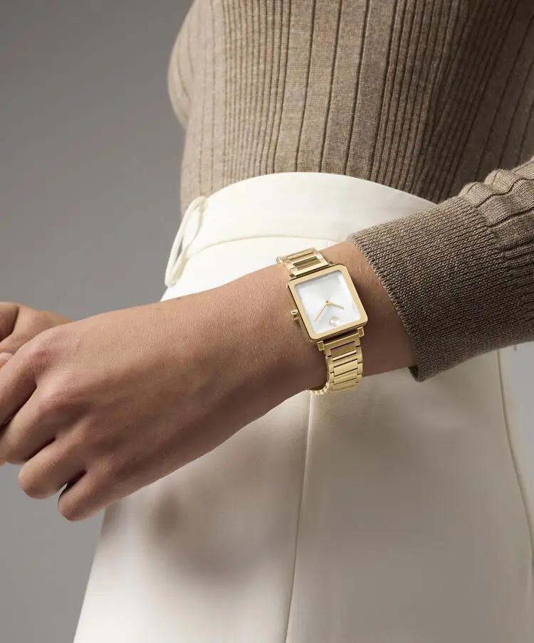 Movado BOLD Evolution 2.0 Womens Watch 3601165