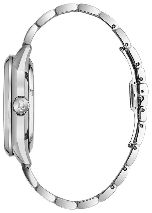 Bulova Sutton Automatic Full Skeleton Mens Watch 96A208
