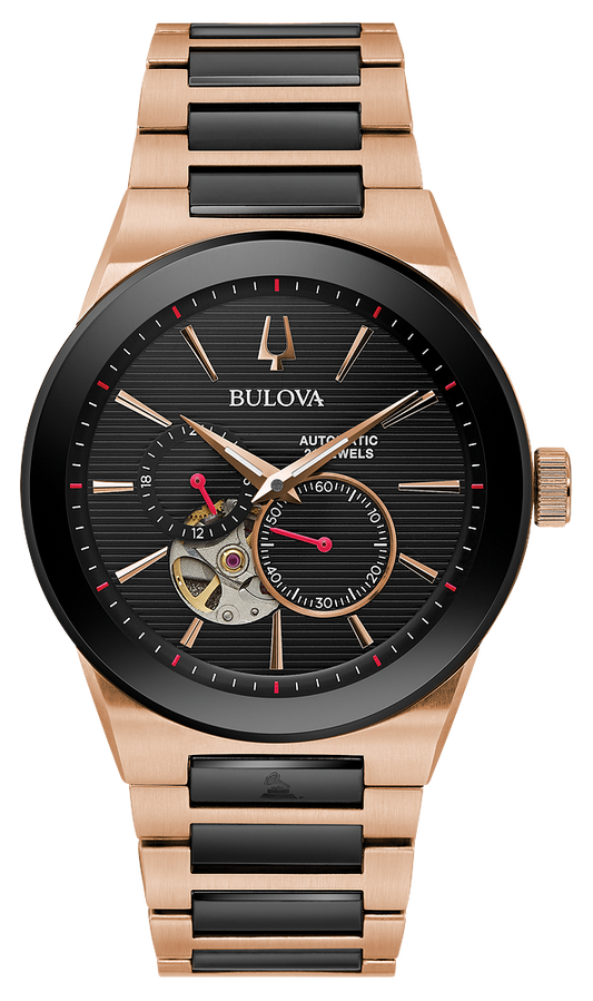Bulova Latin Grammy® Millennia Mens Watch 98A236