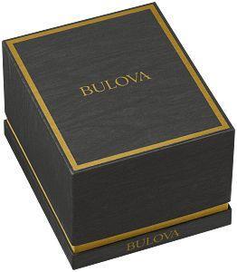 Bulova We Are All Here Watch 96B471