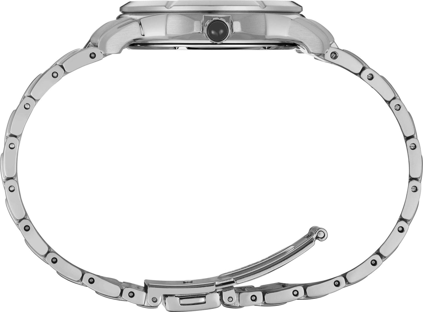 Seiko Coutura Mother of Pearl Pink Dial Watch SUR585