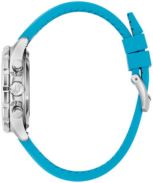 Bulova E1 Team Miami Watch 96B460