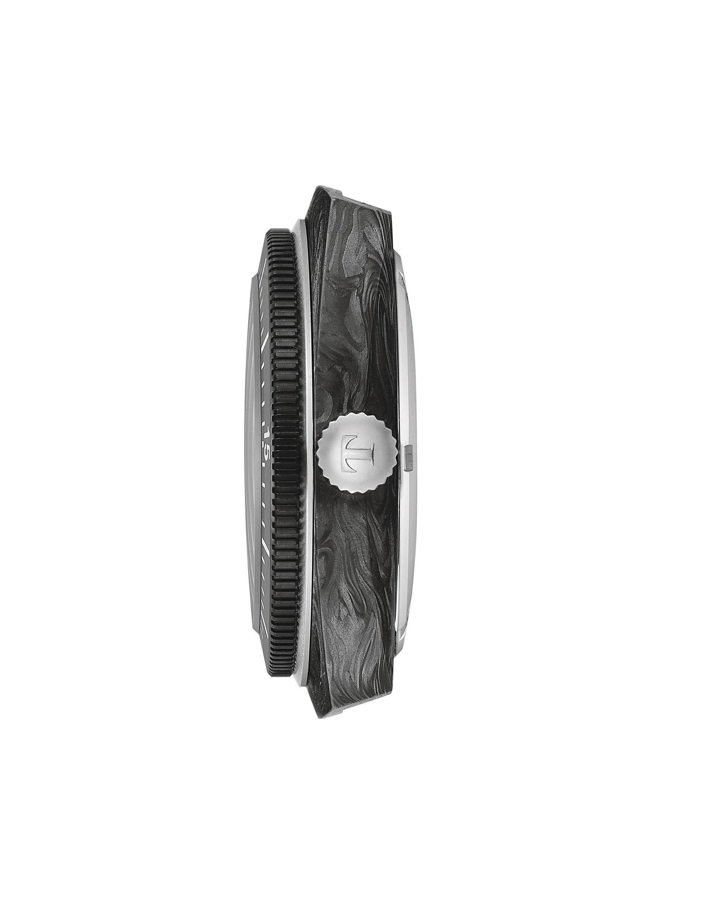 Tissot Sideral Sideral S Powermatic 80 Yellow Watch T1454079705700