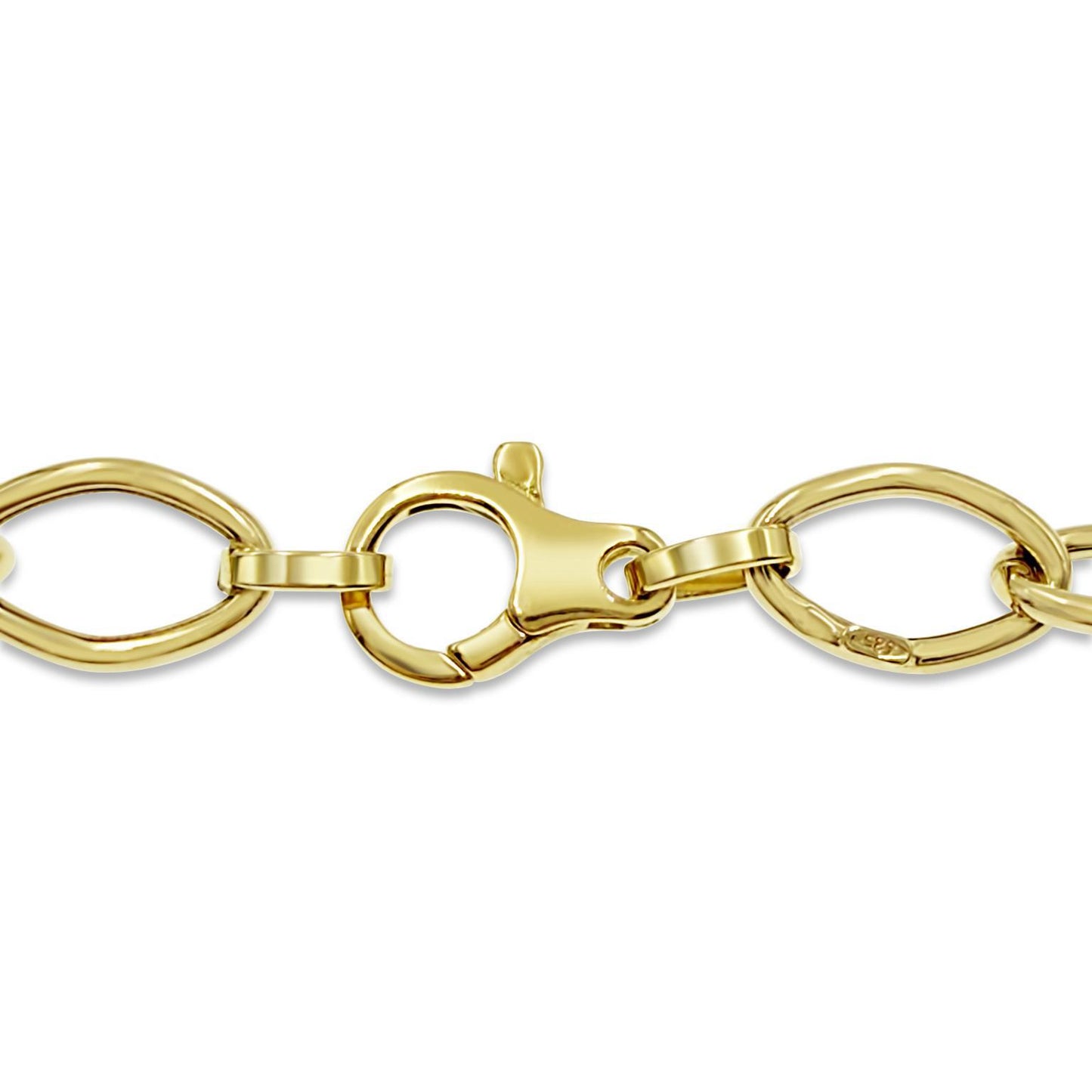 14k Y Gold Necklace 102553