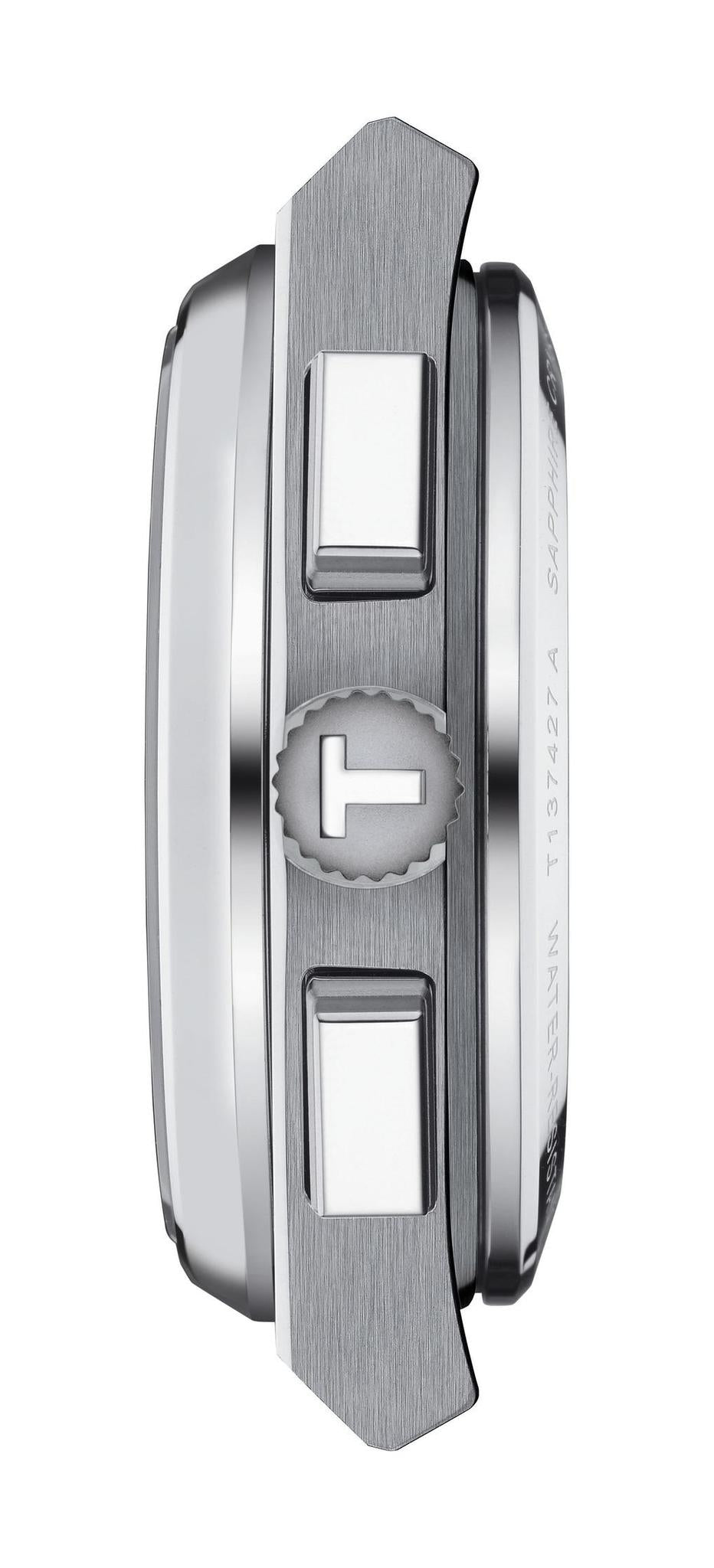 Tissot PRX Automatic Chronograph Watch T137.427.11.011.01