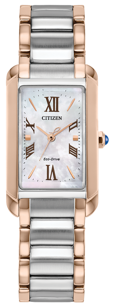 CITIZEN Eco-Drive Bianca Ladies Watch EW5624-54Y