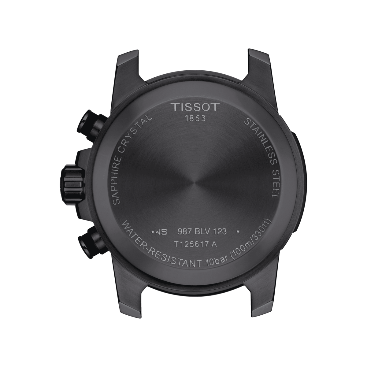 Tissot Supersport Chrono Watch T1256173705101