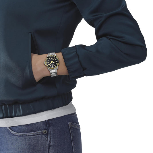 Tissot Seastar 1000 Diver 36mm Quartz Watch T120.210.21.051.00