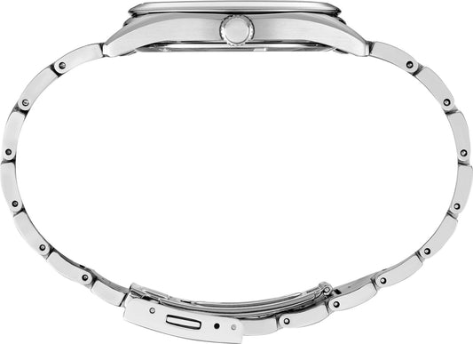 Seiko Essentials Quartz Blue Dial Mens Watch SUR525
