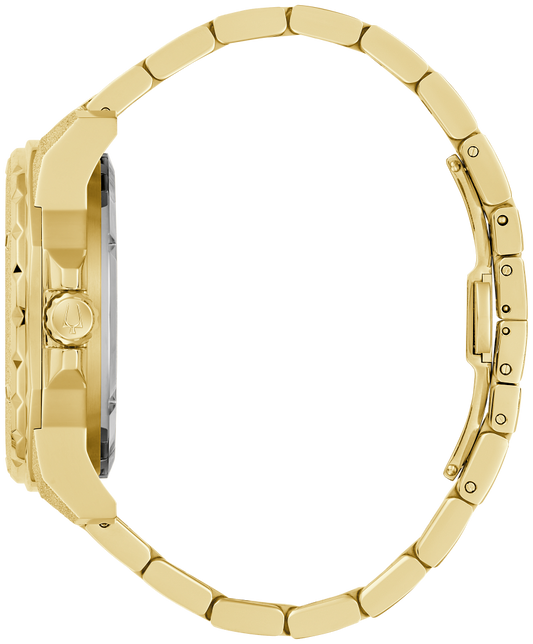 Bulova Marine Star Marc Anthony Automatic Watch 97A200