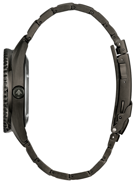 CITIZEN Promaster Automatic Dive Fujitsubo Watch Gray Dial NB6025-59H