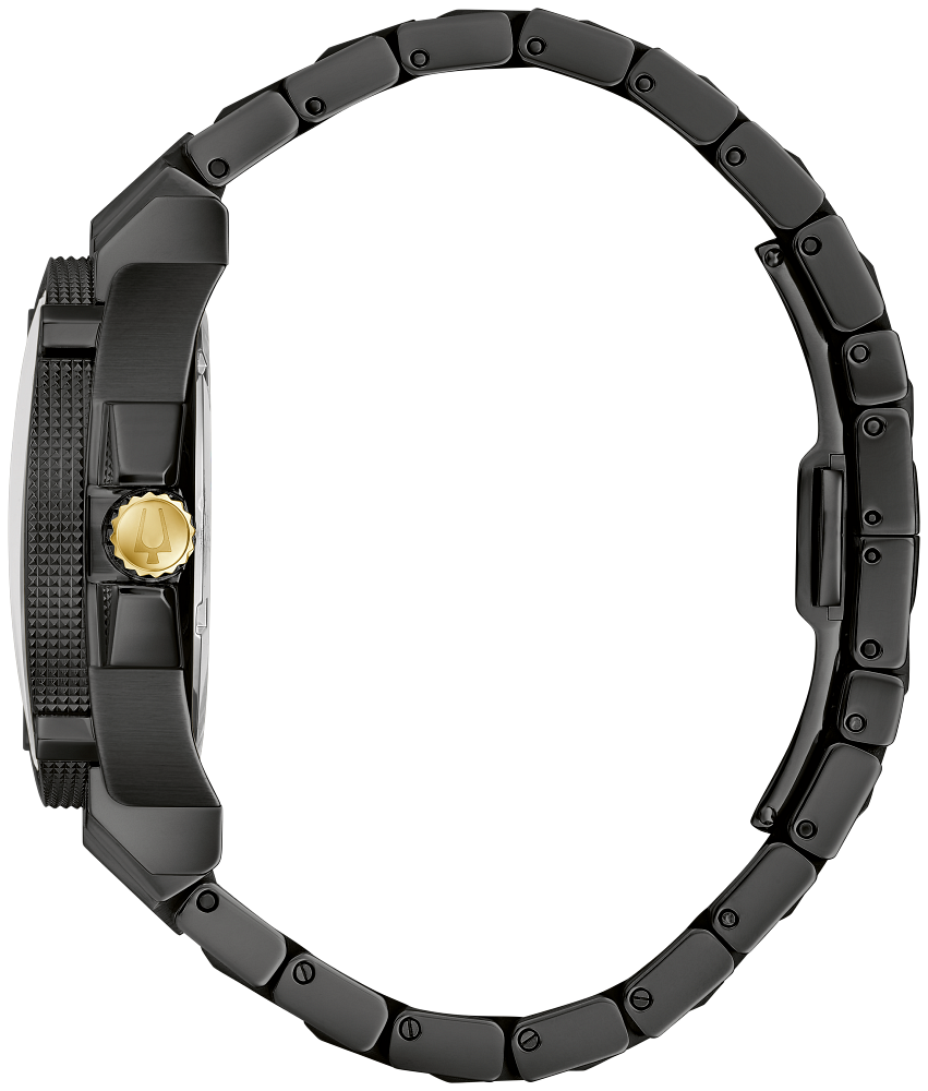 Bulova Luxury Precisionist Icon Men's Watch 98B408