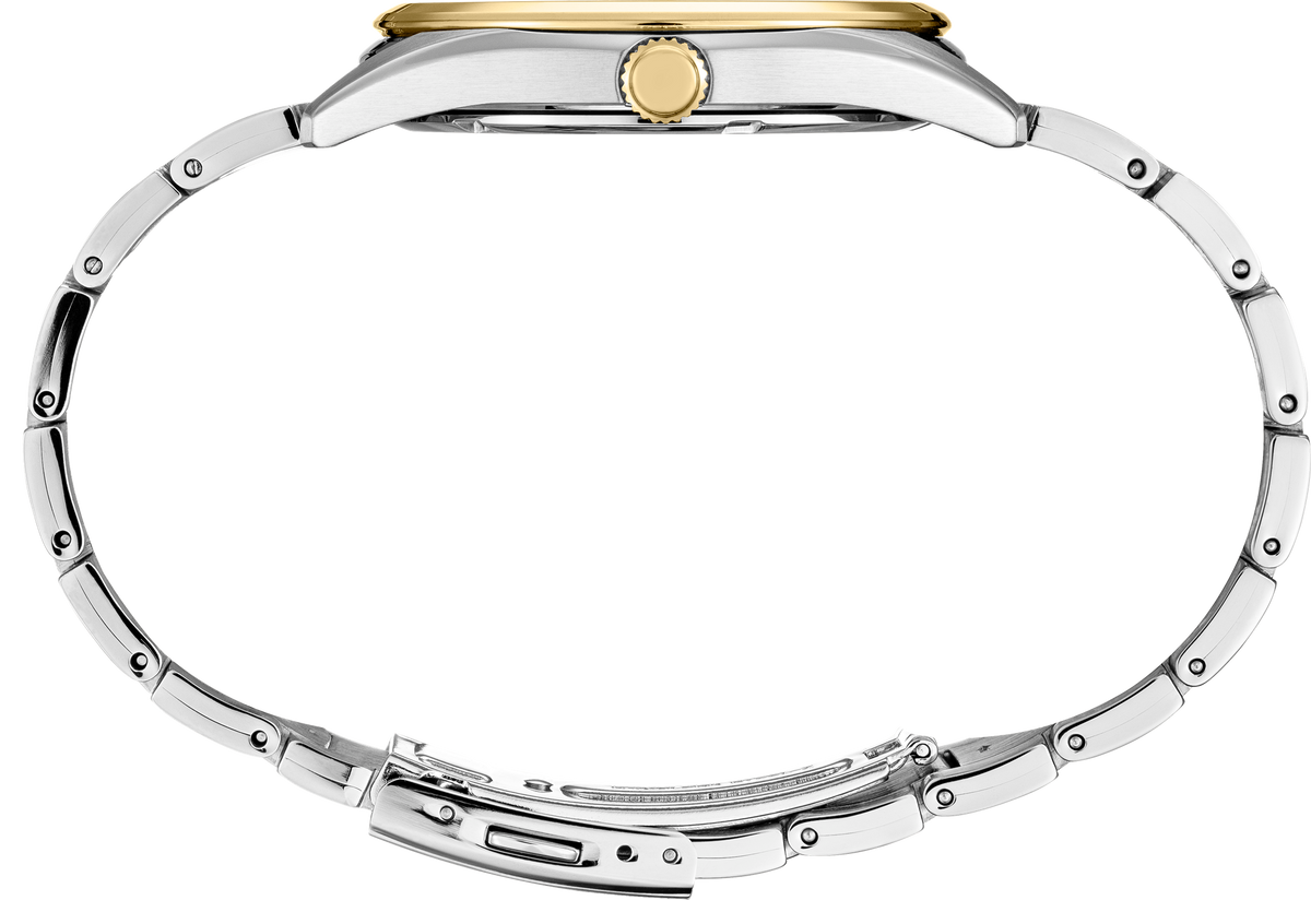 Seiko Essentials Two Tone Men's Watch SUR312