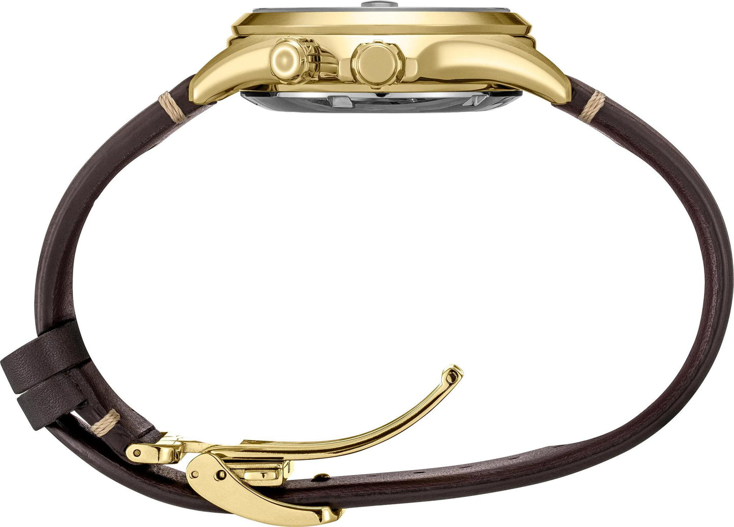 Seiko Prospex Alpinist Men's Automatic Green Dial Watch SPB210