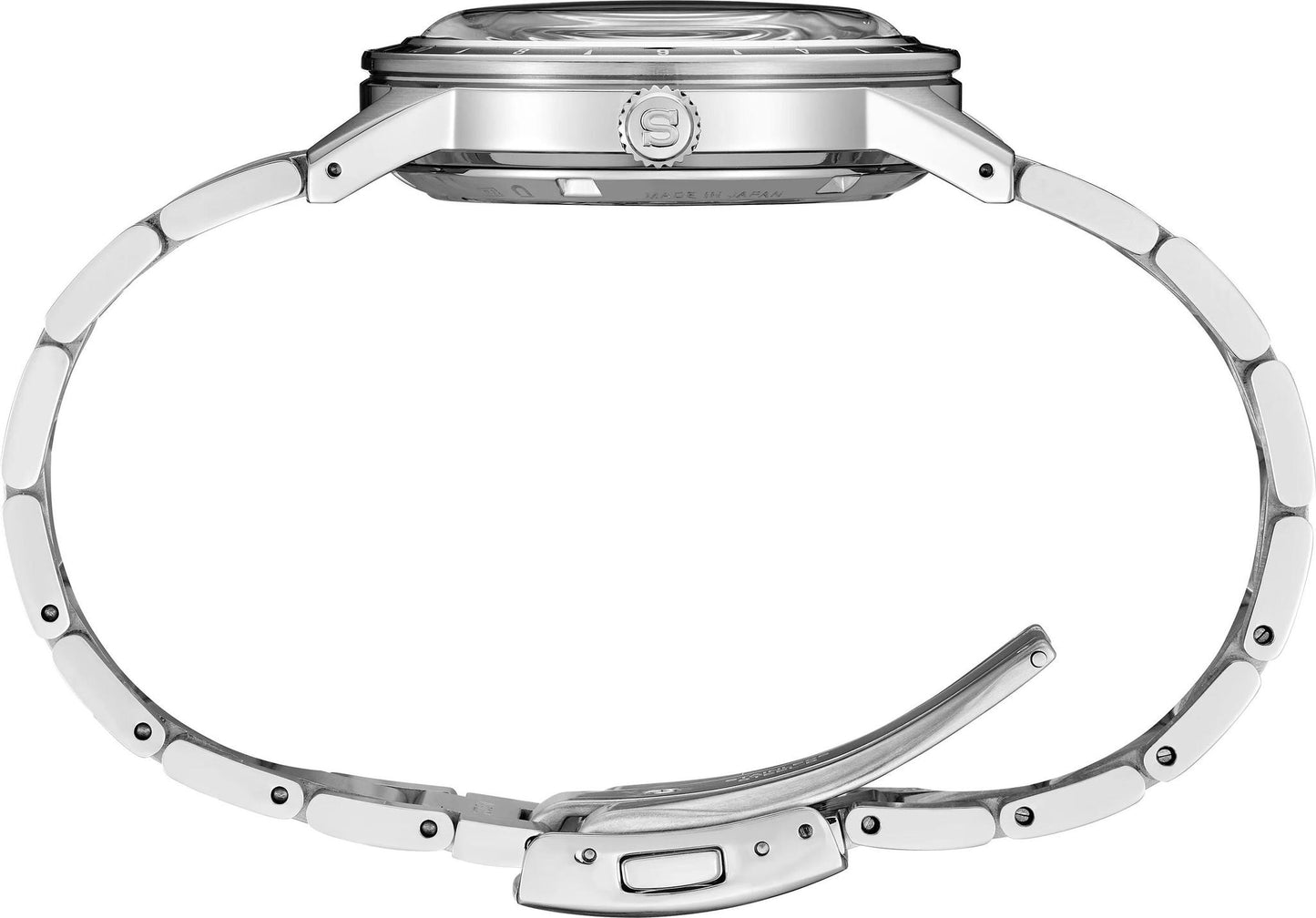 Seiko Presage GMT Automatic Men Watch SSK009