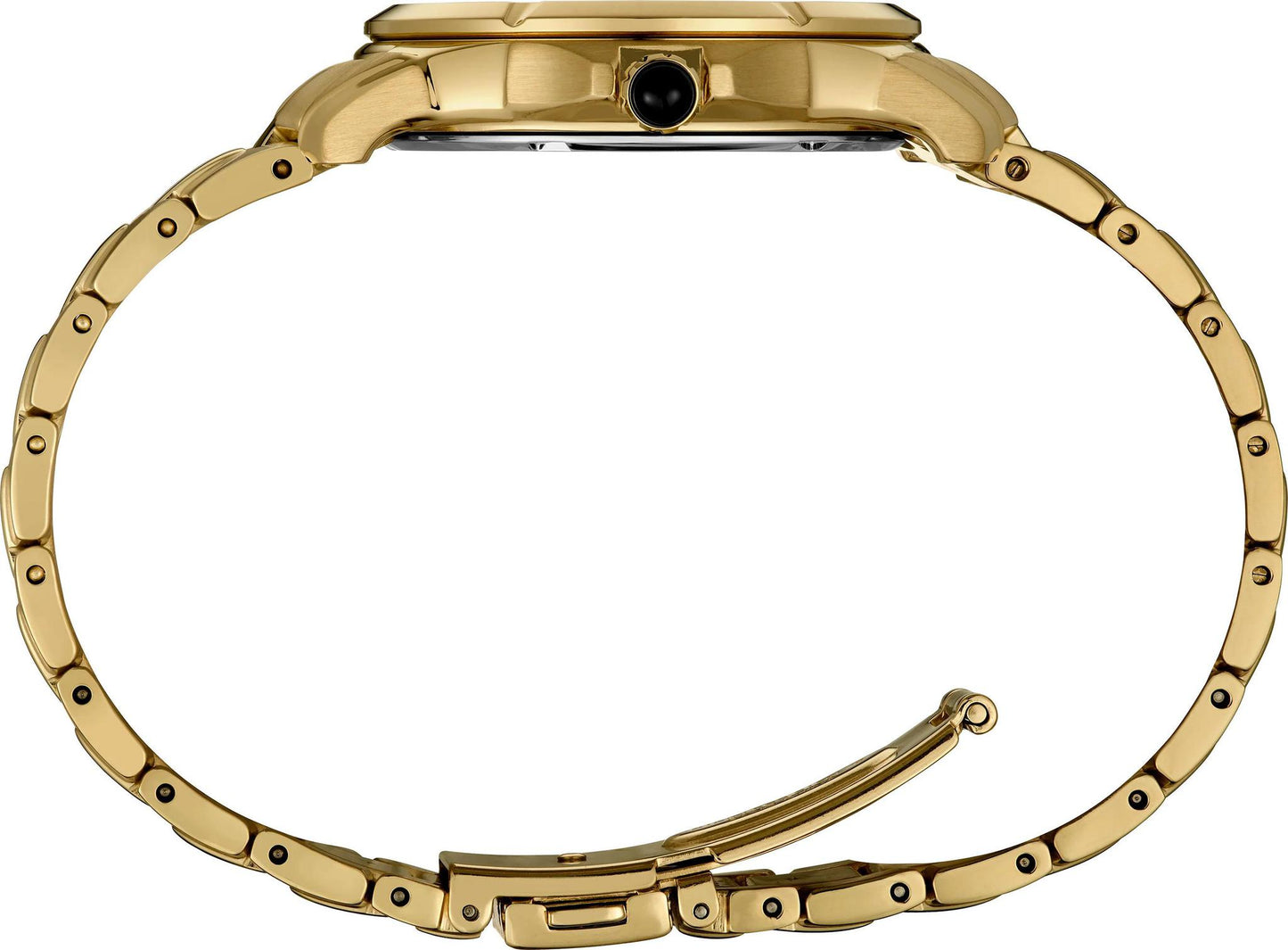 Seiko Coutura Mother of Pearl Dial Womens Watch SUR588