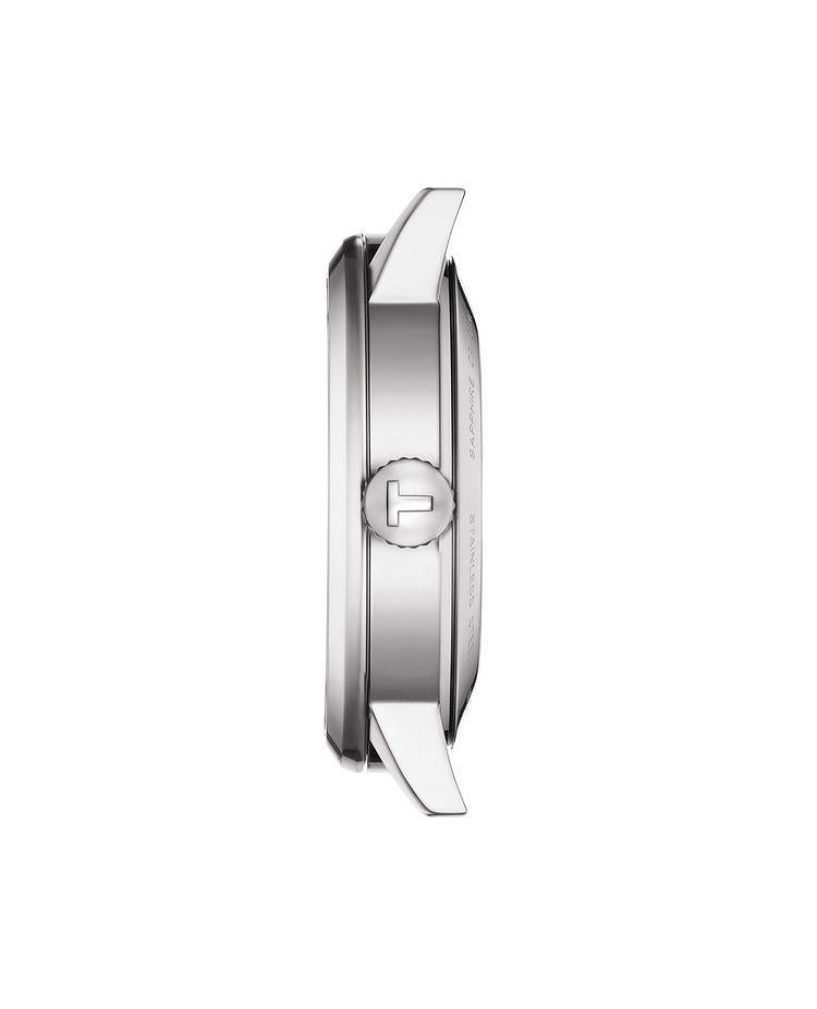 Tissot Classic Dream Swissmatic Men's Watch Powermatic 80 Silver Tone T1294071103100