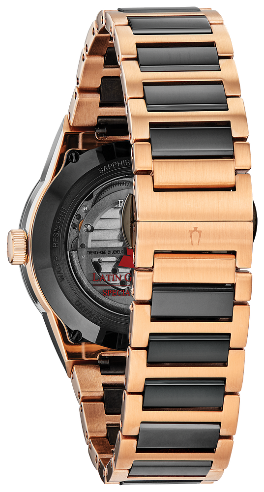 Bulova Latin Grammy® Millennia Mens Watch 98A236
