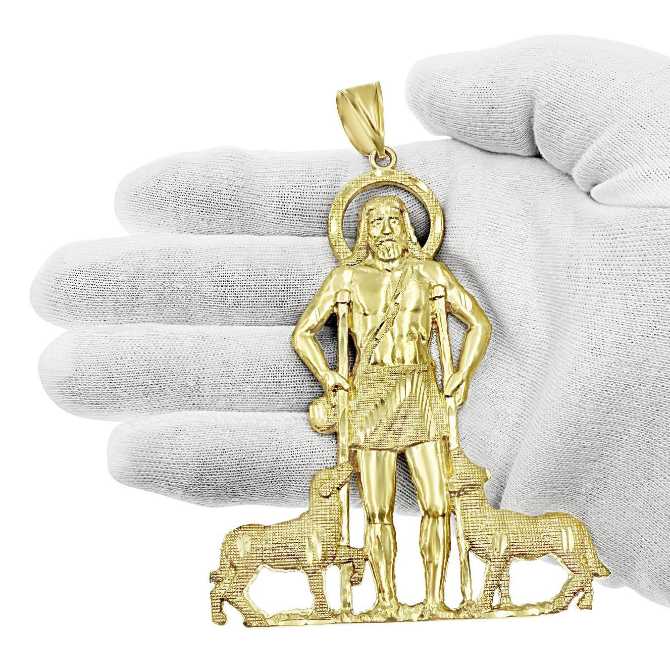 10k Y Gold Pendant 103958