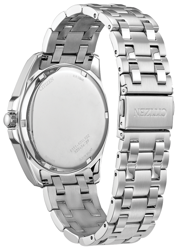 CITIZEN Peyten Eco-Drive Green Dial Watch BM7530-50X