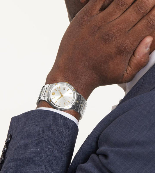Movado SE Watch 0607634
