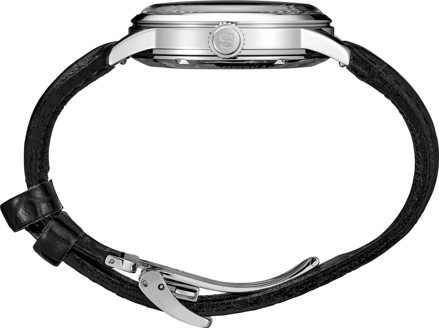 Seiko Presage Cocktail Time GMT Mens Automatic Watch SSK039
