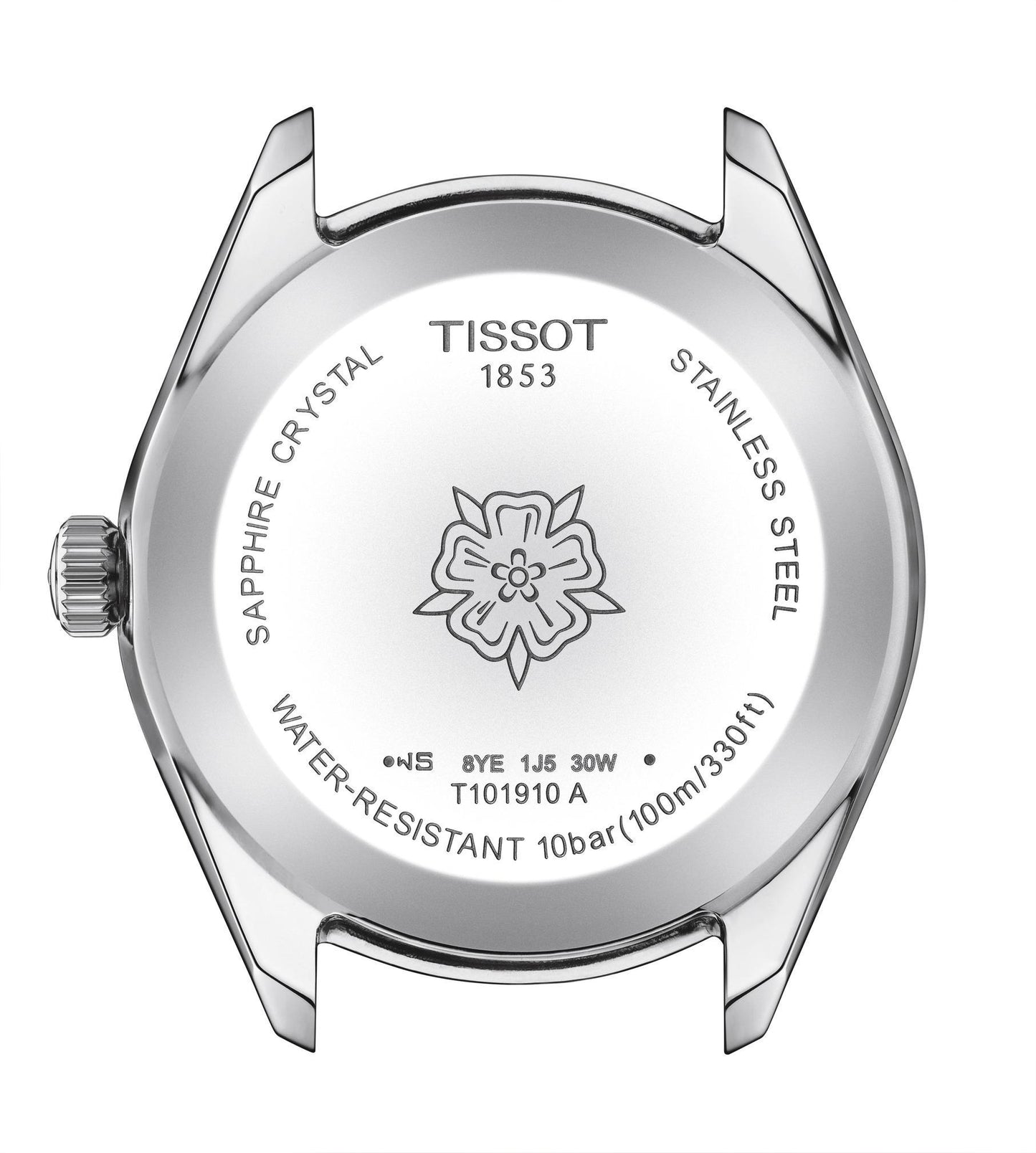 Tissot PR100 Sport Chic Watch T1019101111600