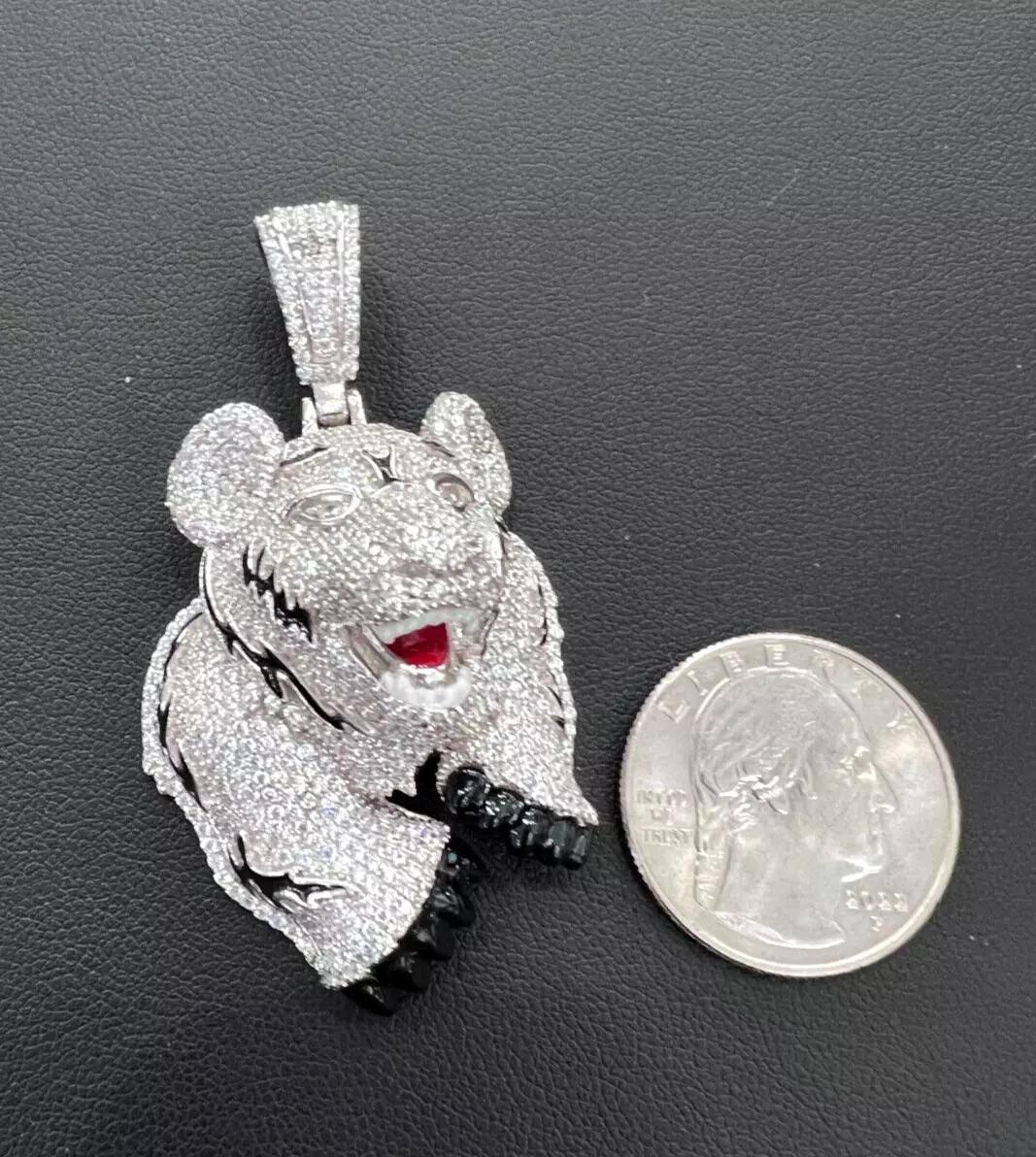 Pendant 925 Sterling Silver 103346