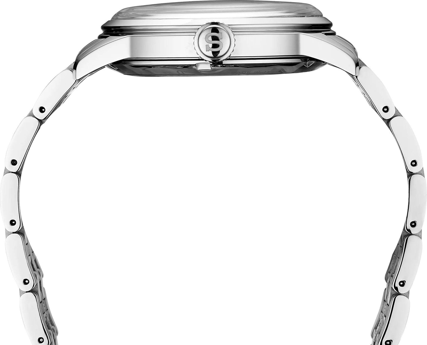 Seiko Presage Cocktail Time Automatic Blue Dial Mens Watch SRPB41