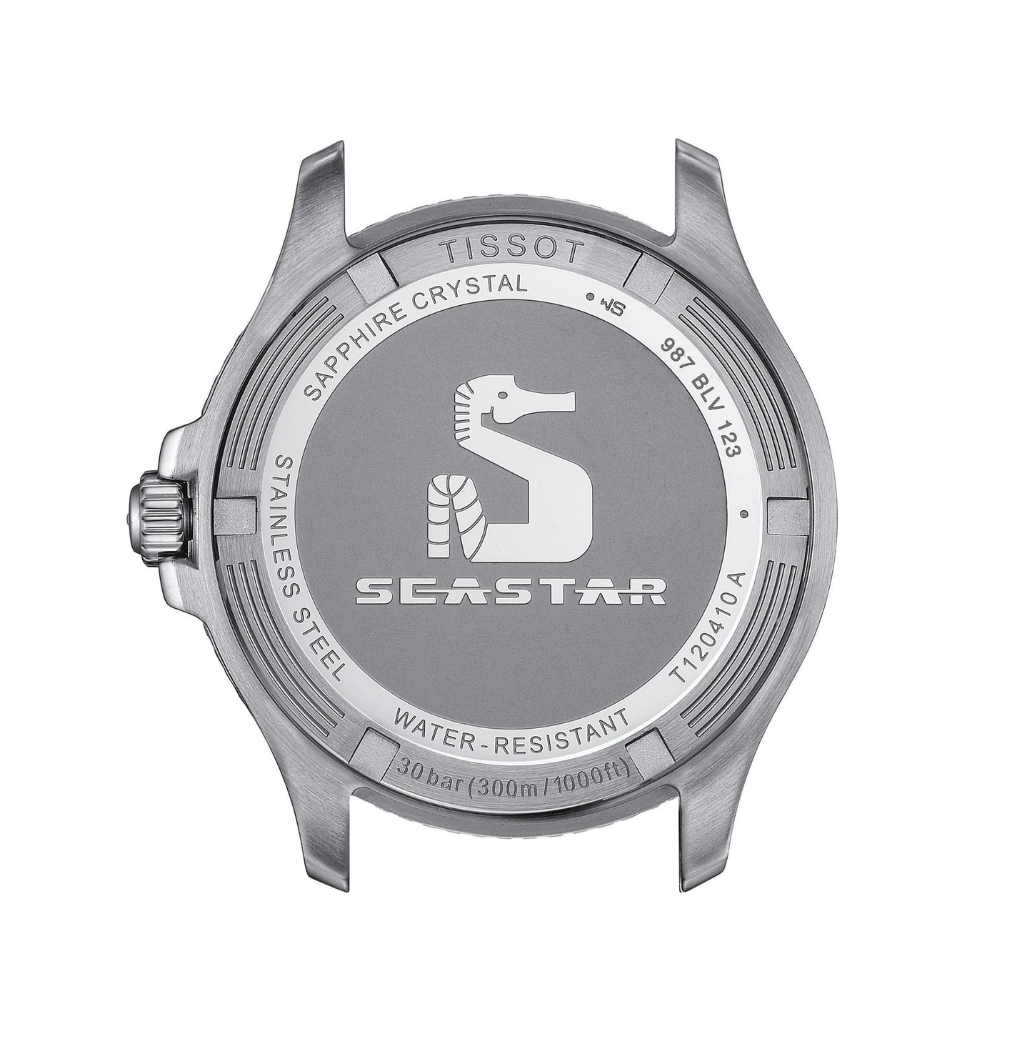 Tissot Seastar 1000 40mm Watch T1204102205100