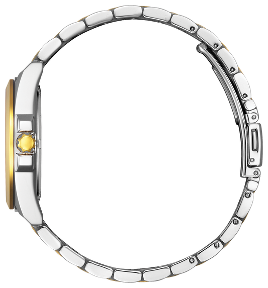 Citizen Peyten Eco-Drive Mother of Pearl Dial Ladies Watch EO1224-54D