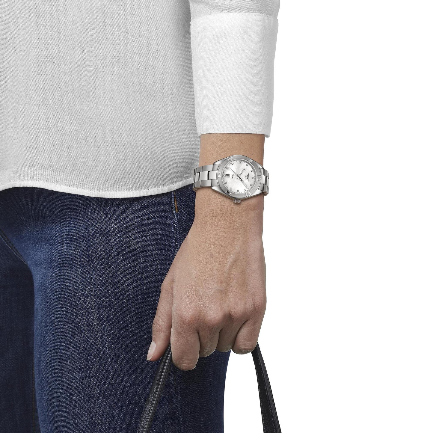 Tissot PR100 Sport Chic Watch T1019101111600
