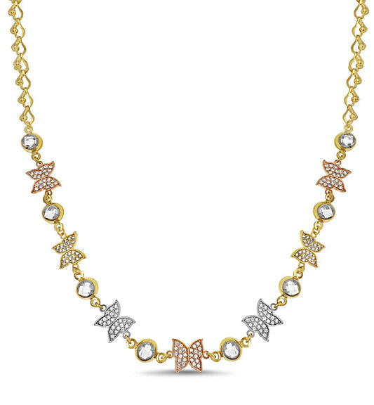 14k Gold Necklace 101110