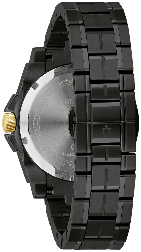 Bulova Luxury Precisionist Icon Men's Watch 98B408
