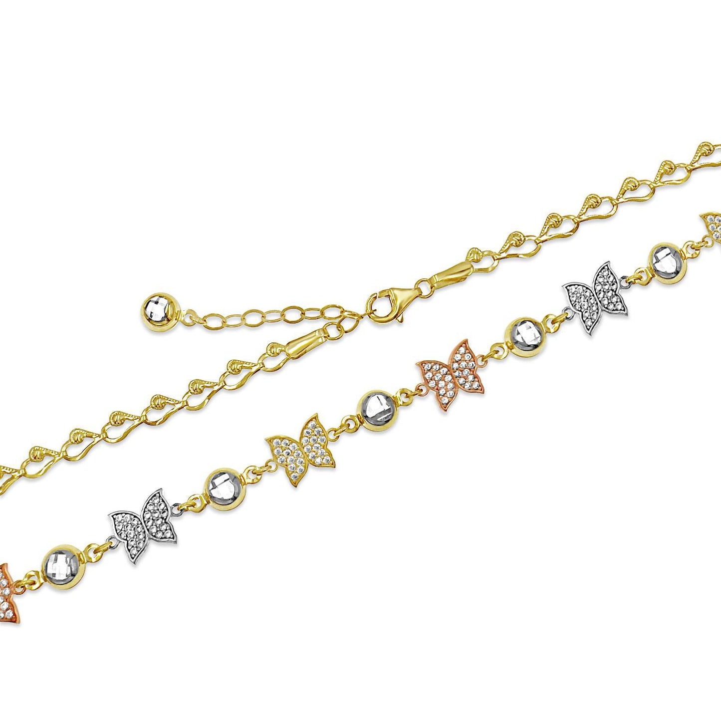 14k Gold Necklace 101110