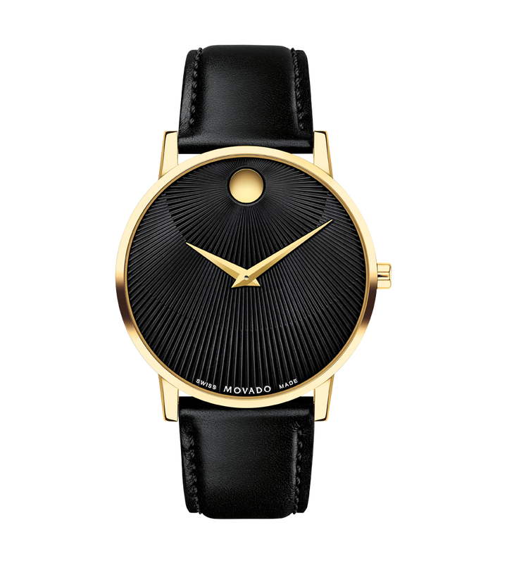 Movado MUSEUM Classic Watch 0607799