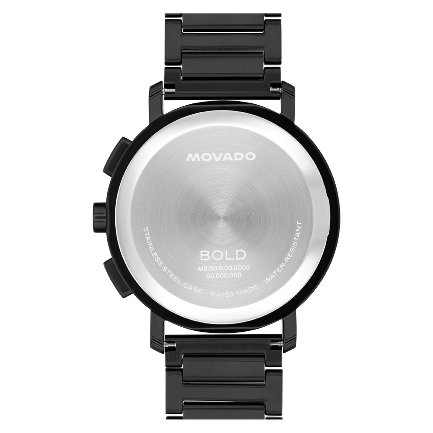 Movado Bold Evolution 2.0 Black Dial Watch 3601264