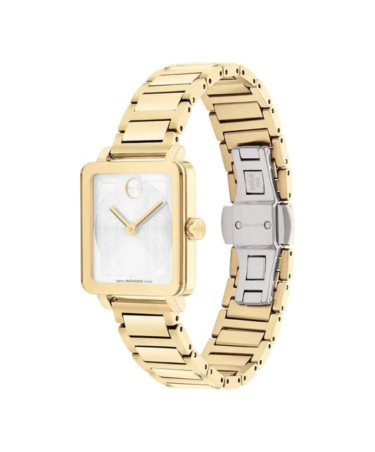 Movado BOLD Evolution Tank 2.0 Womens Watch 3601165