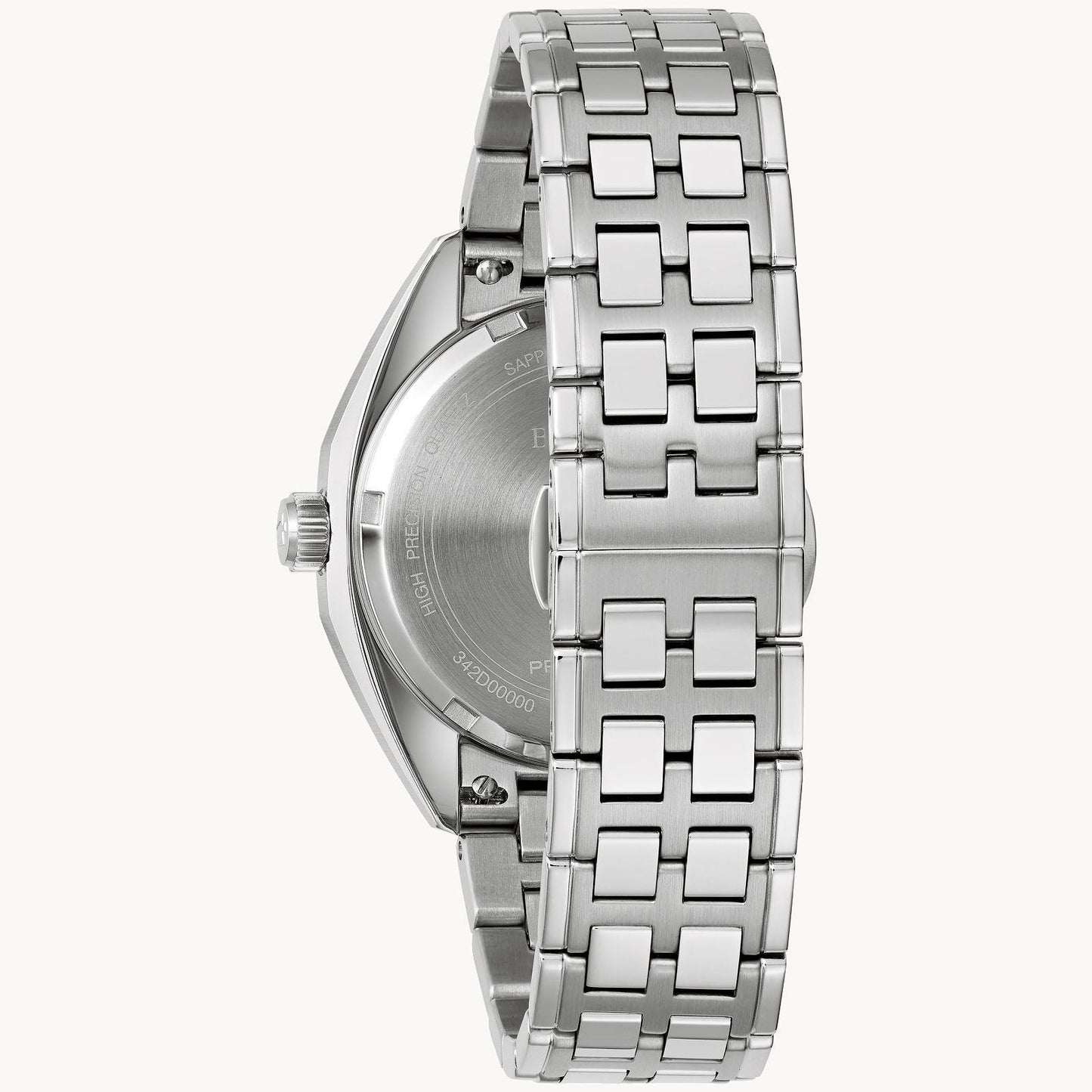 Bulova Jet Star Men Red Dial Watch 96B401