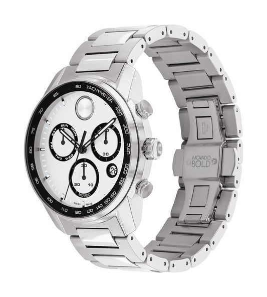Movado BOLD Verso Chronograph Men's Watch 3600905